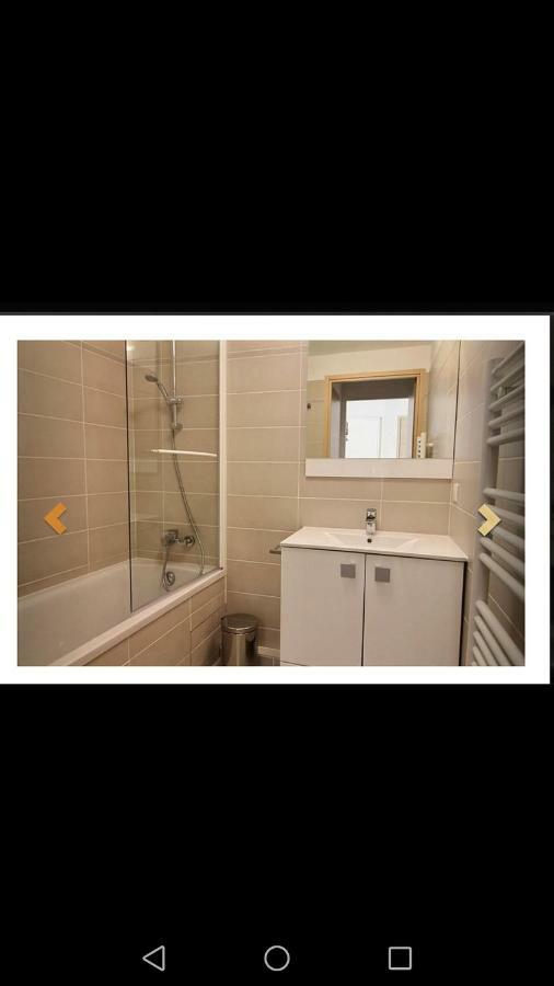 Les Melezes Apartment Saint-Étienne-en-Dévoluy Екстериор снимка